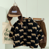 Mini Fashion™  – Extra Soft & Warm – Bear Fleece Vest