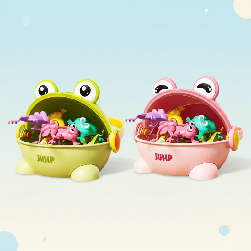 FroggyPlay – Active & Fun – Frog Bounce Game