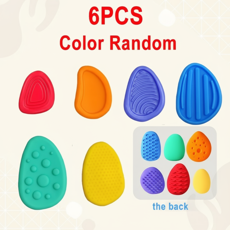 TinyCalm – Playful & Relaxing – Stress Relief Stone
