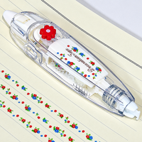 Thumbnail for DoodleTape – Decorative Tape Dispenser for Journaling & Crafts