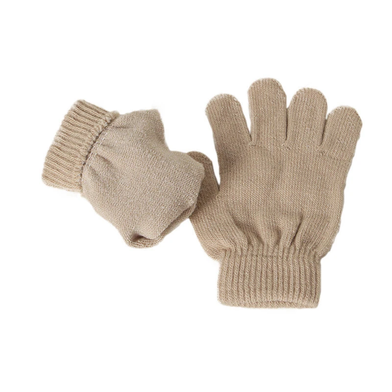 CozyPom – Warm & Soft - Winter Set with Hat, Scarf, and Gloves