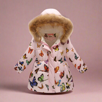 Thumbnail for CozyTrend – Elegant & Cozy – Quilted Winter Coat for Girls