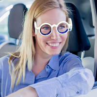 Thumbnail for KidSafe – Anti-Nausea & Safe – No-Lens Children's Glasses