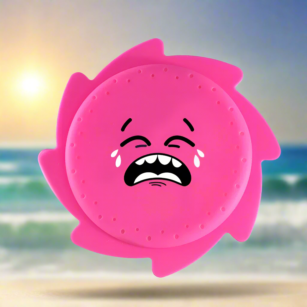 SplashDisk – Summer & Fun – Silicone Water Frisbee