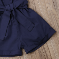 Thumbnail for LittleLady – Elegant & Trends – Jumpsuit with Bow Waistband