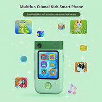 Thumbnail for KiddoPhone – Educational & Interactive – Kids' Smartphone with Camera and Games
