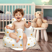 Thumbnail for ComfySeat – Comfort & Safety – Inflatable Baby & Toddler Seat