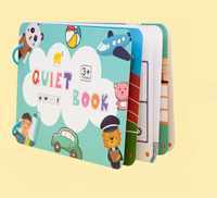 Thumbnail for Mini Minds™ - Learning & Play - Activity Book
