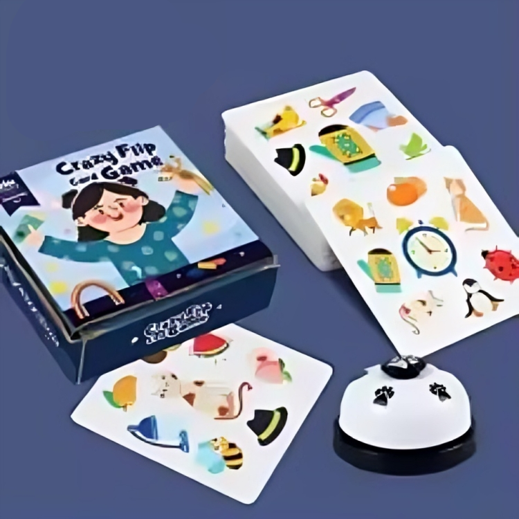 Memory Dobble Game™ - Educational & Adventurous - Memory Card Game