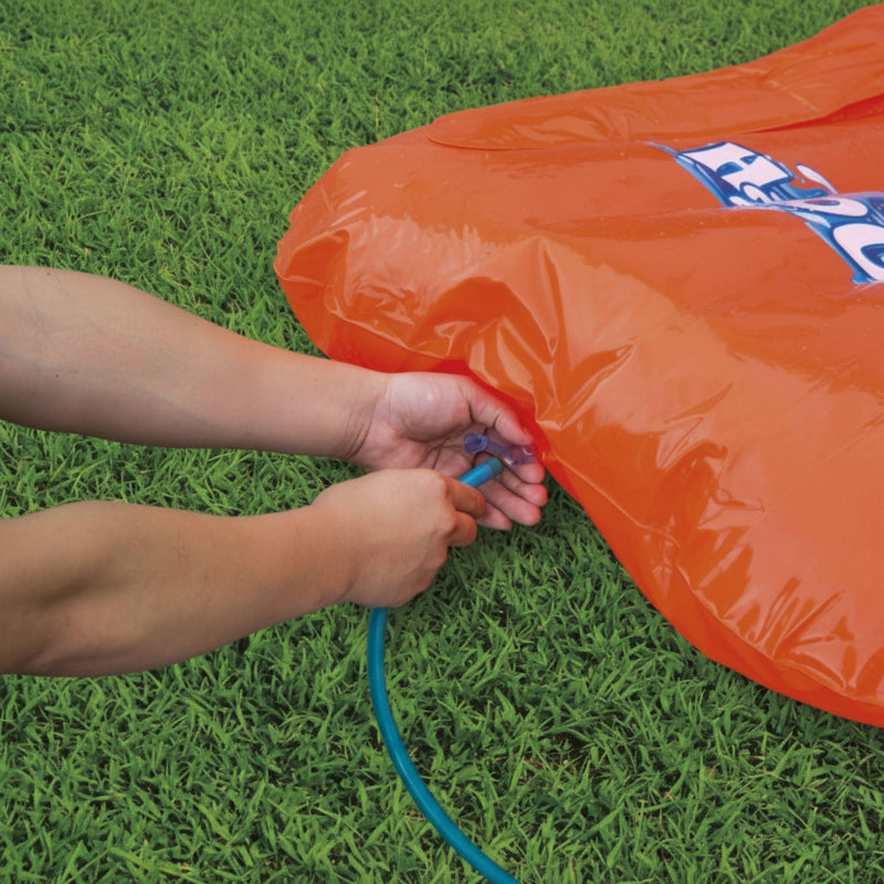 SlideMaster – Cooling & Water Fun – Outdoor Play Mat