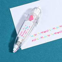 Thumbnail for DoodleTape – Decorative Tape Dispenser for Journaling & Crafts