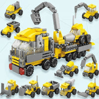 Thumbnail for BlockCraft – Educational & Fun – Construction Set