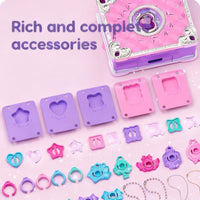 Thumbnail for CharmLab – Playful & Creative – DIY 3D stickers & jewelry craft kit