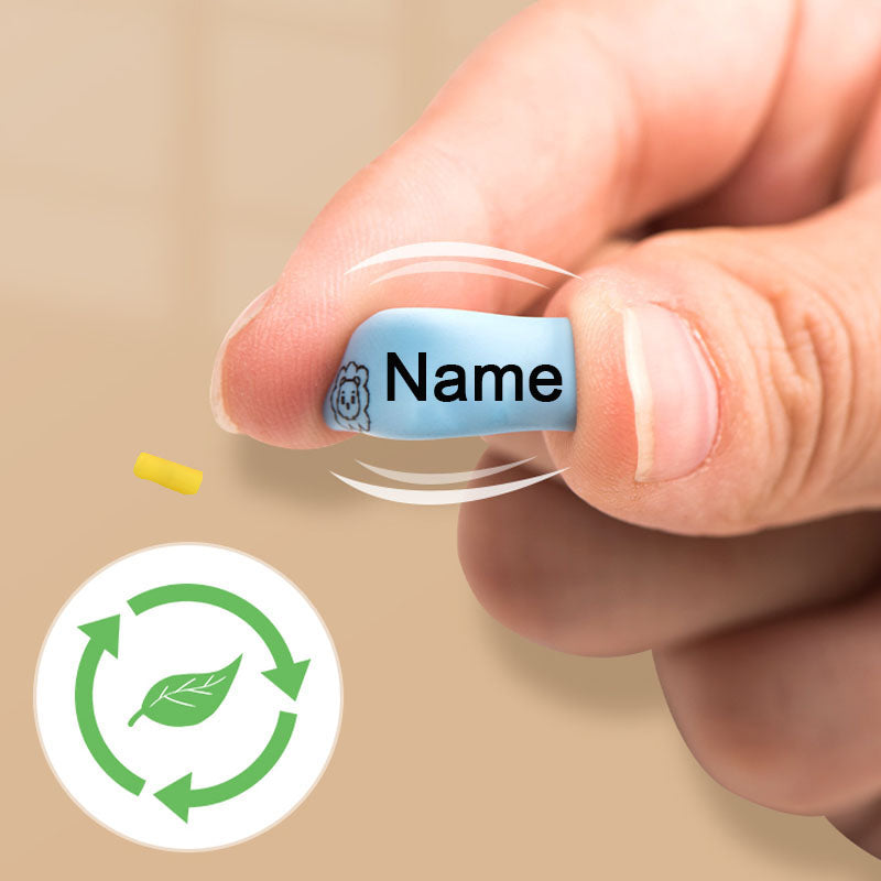 TagBuddy – Safe & Personal – Personalized Name Label