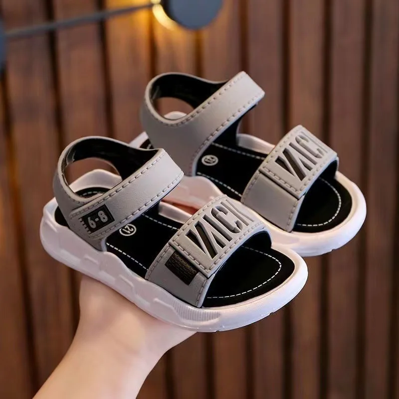 Summer Soft Sole – Comfort & Slip-Resistant – Kids' Sandals
