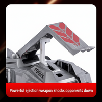 Thumbnail for BattleCars – Durable & Strong – RC Armored Car Set