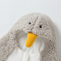 Thumbnail for LittlePenguin – Soft & Warm – Baby Penguin Jumpsuit Sleeping Bag