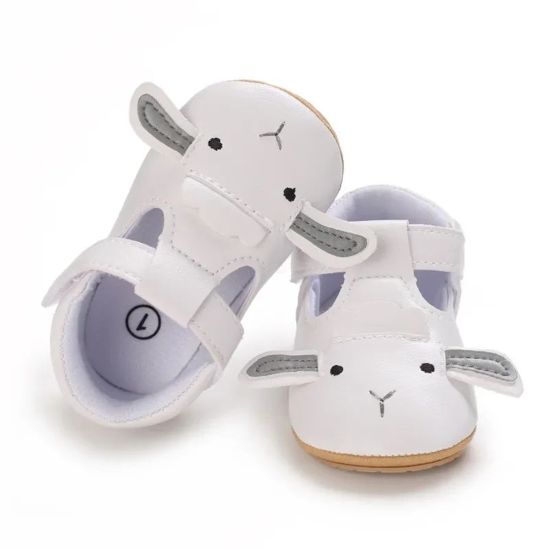 Mini Fashion - Soft First Steps - Animal Children's Shoes