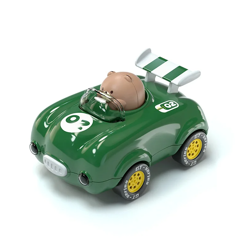Push Car™ – Flashy Racing Fun - Toy Car