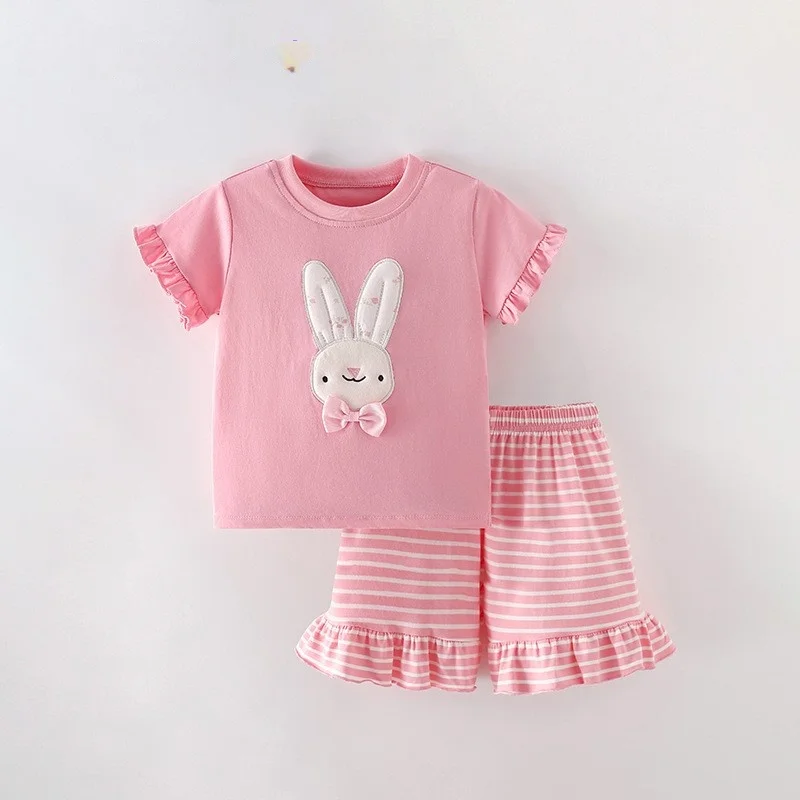 SunnyBloom – Summer & Adorable – Matching Summer Set