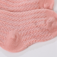Thumbnail for LittleCharm – Soft & Stylish – Girls' Knee-High Socks with a Bow