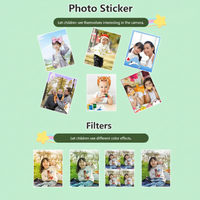 Thumbnail for KiddoPhone – Educational & Interactive – Kids' Smartphone with Camera and Games