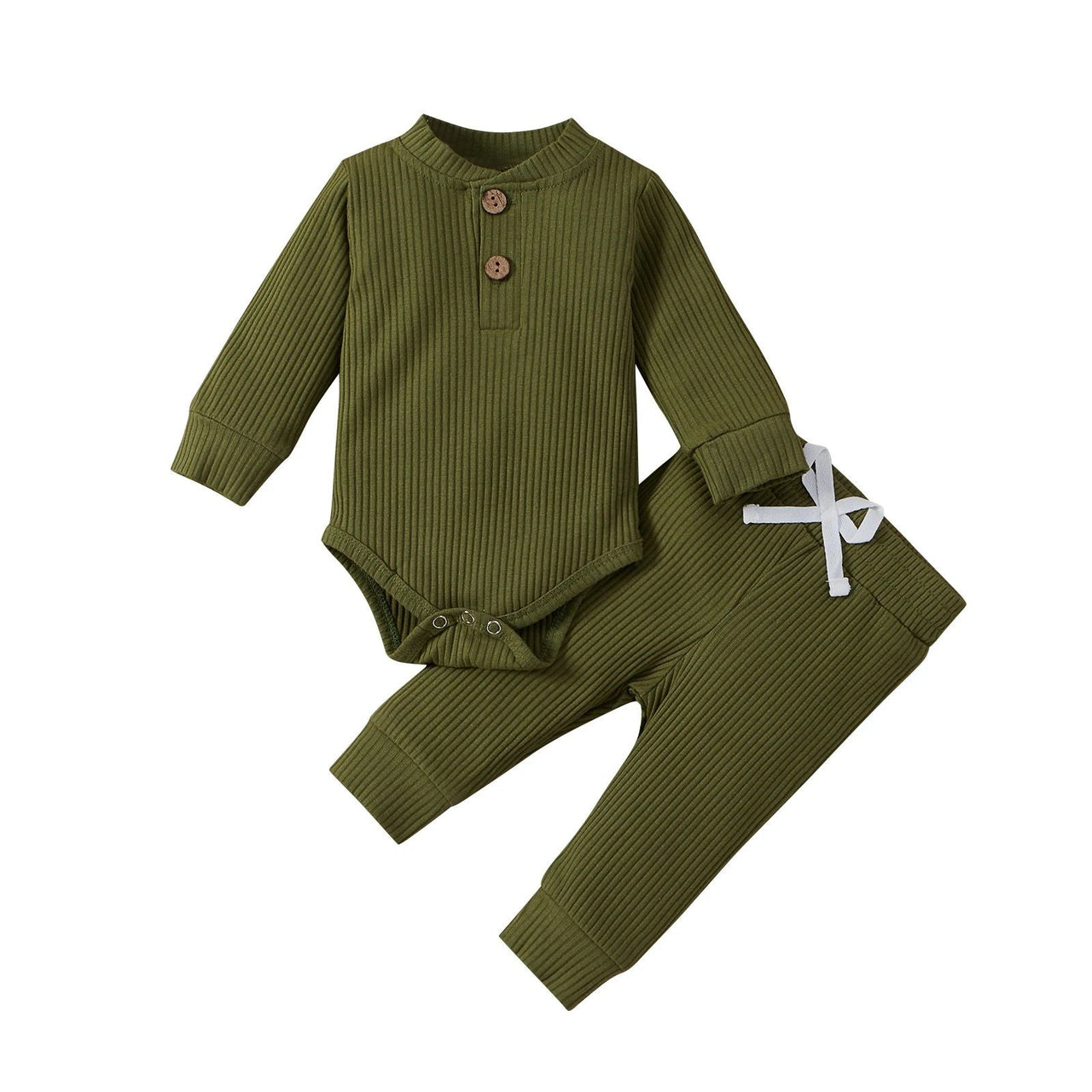 Mini Fashion™ – Comfortable Baby Clothing Set