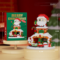 Thumbnail for SnowieBlocks – Cute & fun – Christmas Building Blocks