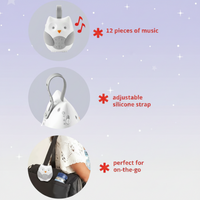 Thumbnail for SleepyPal – Soothing & Fun – Night Light with Music