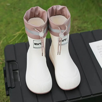 Thumbnail for RainGuard – Safe & Dry – Children's Rain Boots with Anti-Slip