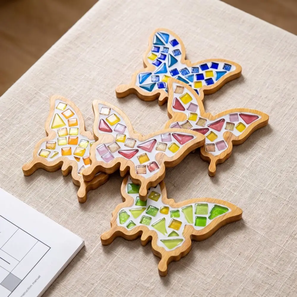 MosaicFun – Creative & Colorful – DIY Mosaic Coaster