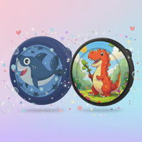 Thumbnail for HiddenDot – Smart & Secure – Brooch AirTag Case