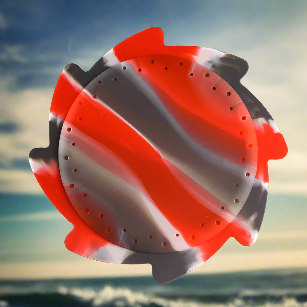 SplashDisk – Summer & Fun – Silicone Water Frisbee