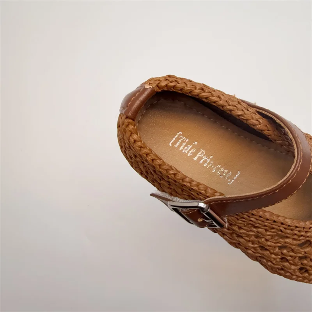 LittleWalkers – Comfort & Breathability – Mary Jane Ballerinas