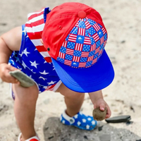 Thumbnail for TinyRay – Breathable & Playful – Kids' Cap