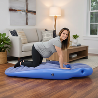 Thumbnail for CozyBump – Comfort & Support – Multifunctional Pregnancy Pillow