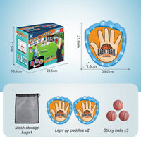 Thumbnail for FlexiCatch – Soft & Playful – Sticky Sports Balls