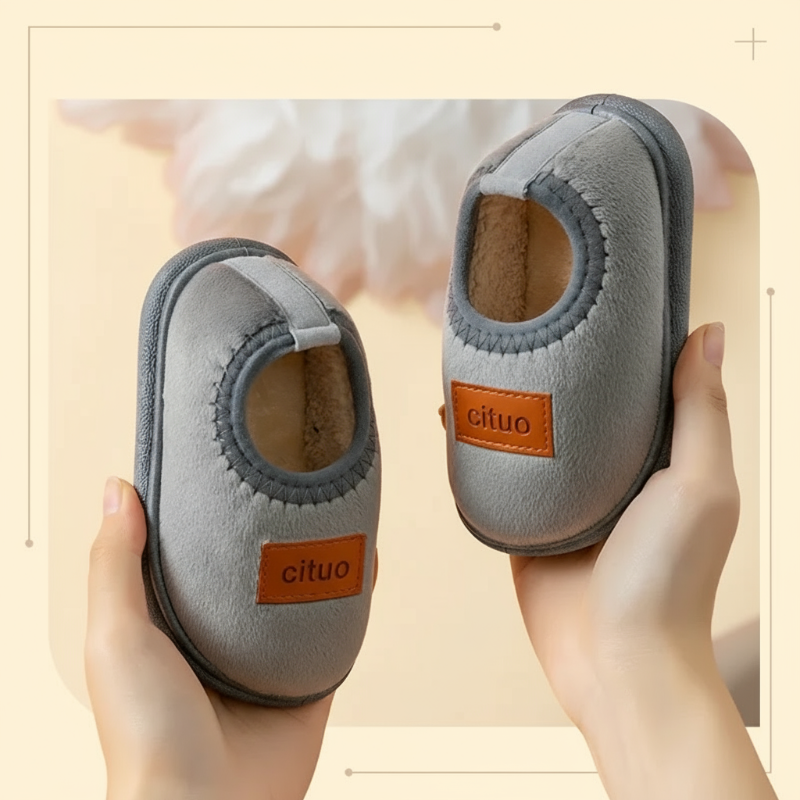 Cituo – Warm & Soft – Winter Booties