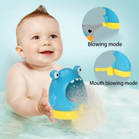 Thumbnail for BubblePlay – Educational & Fun – Crab Bubble Bath Toy