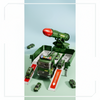 MegaTank – Tough & Innovative – Military Truck