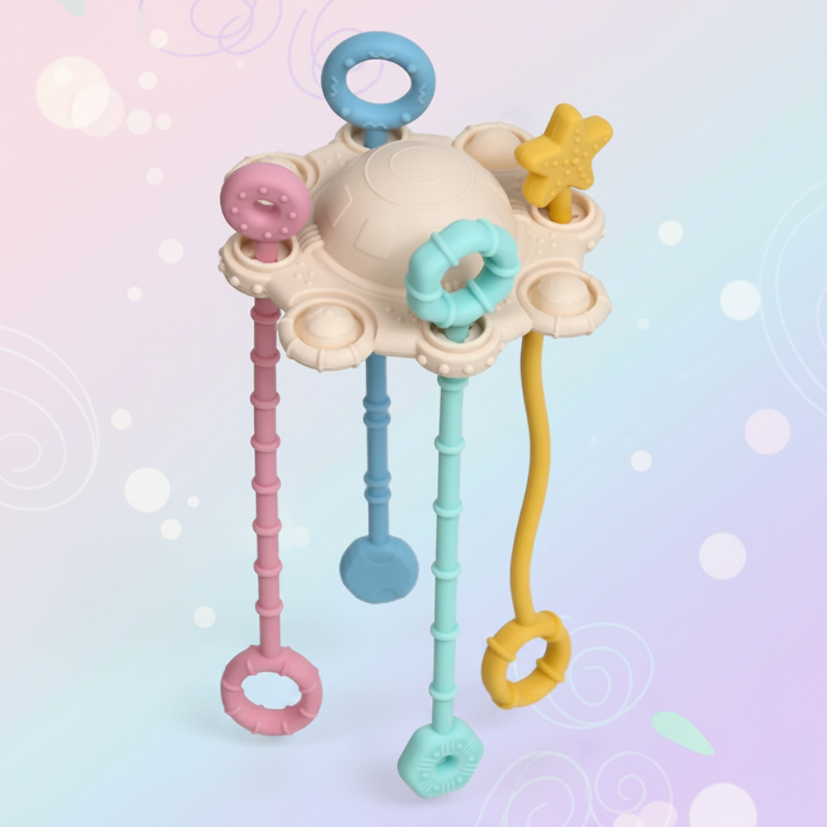 HappyHands – Sensory & Montessori – Sensory Pull String