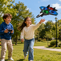 Thumbnail for AeroBattle – Action & Fun – RC Stunt Plane with Lights