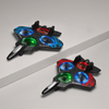 AeroBattle – Action & Fun – RC Stunt Plane with Lights