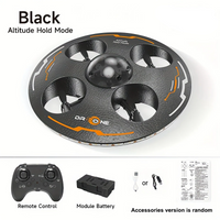 Thumbnail for AeroQuest – LED & RC – Hovering UFO Drone