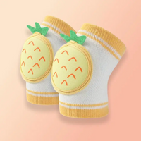 Thumbnail for CrawlSafe – Practical & Soft – Knee Pads for Crawling