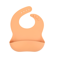 Thumbnail for Mess Catcher – No Mess - Silicone Bib