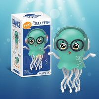 Thumbnail for AquaDance – Interactive & Playful – Dancing Jellyfish