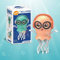 Thumbnail for AquaDance – Interactive & Playful – Dancing Jellyfish