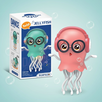 Thumbnail for AquaDance – Interactive & Playful – Dancing Jellyfish