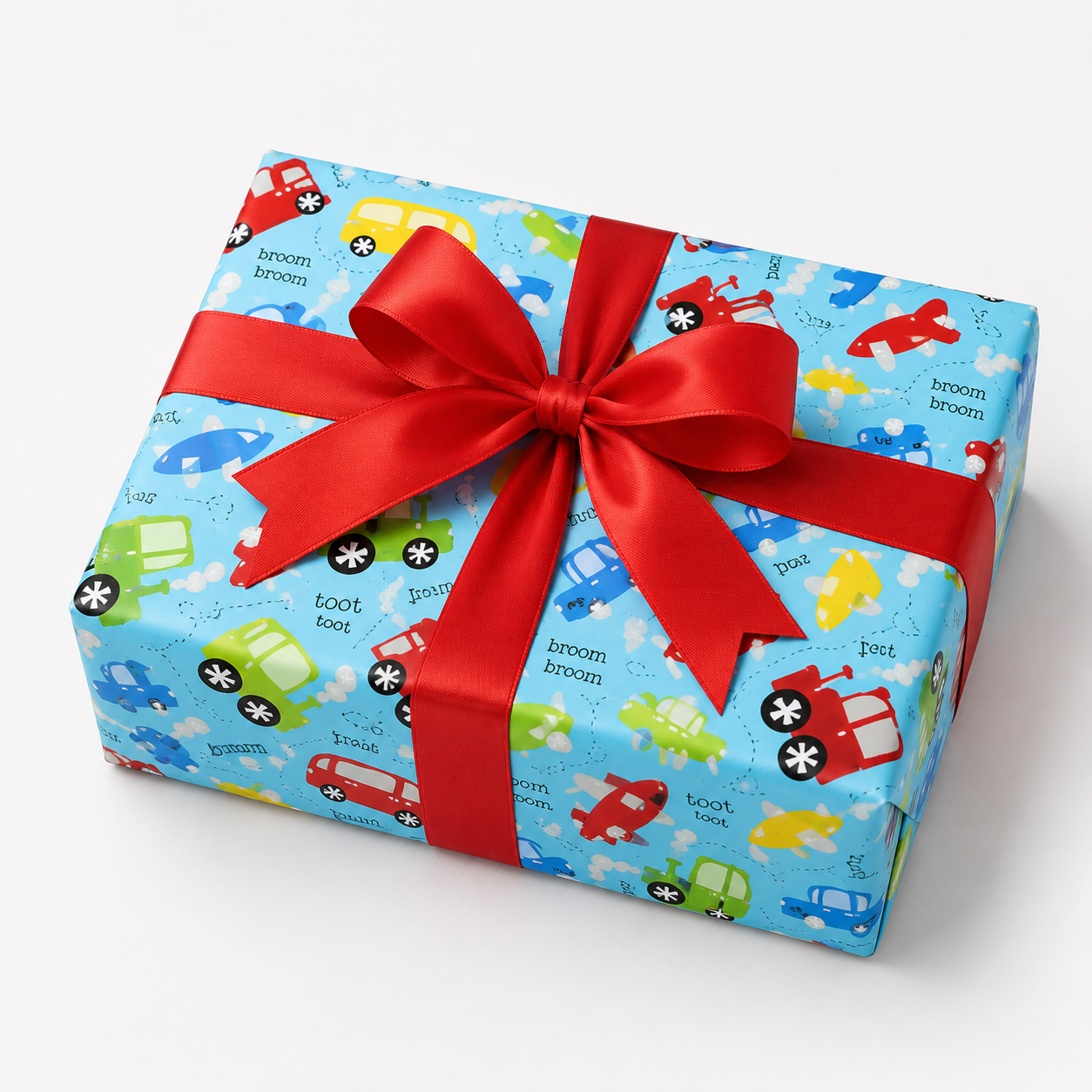 Gift wrapping